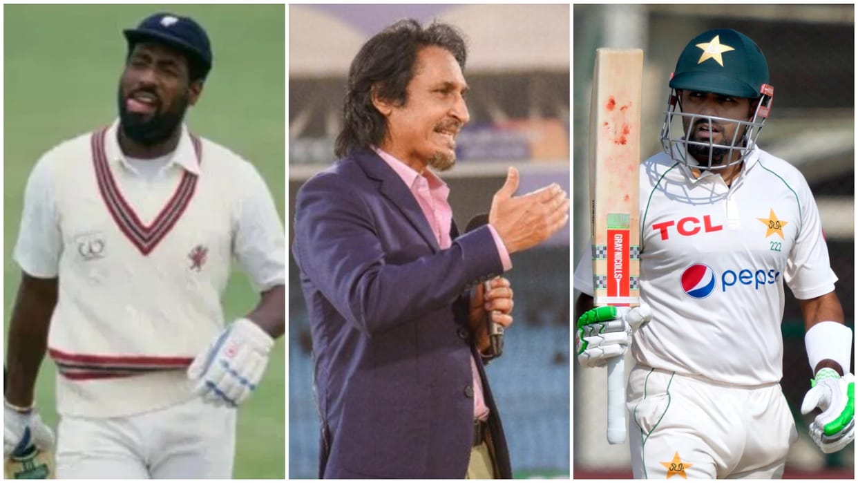Babar Azam Will have to show the world through his temperament that he is Viv Richards, Ramiz on Babar