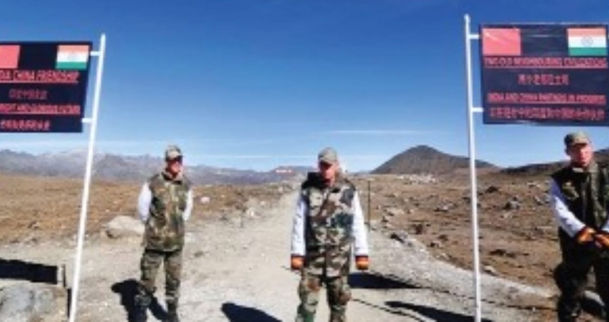 India installed mobile towers in Galwan and Daulat Beg Oldie on LAC, started 4G network facility