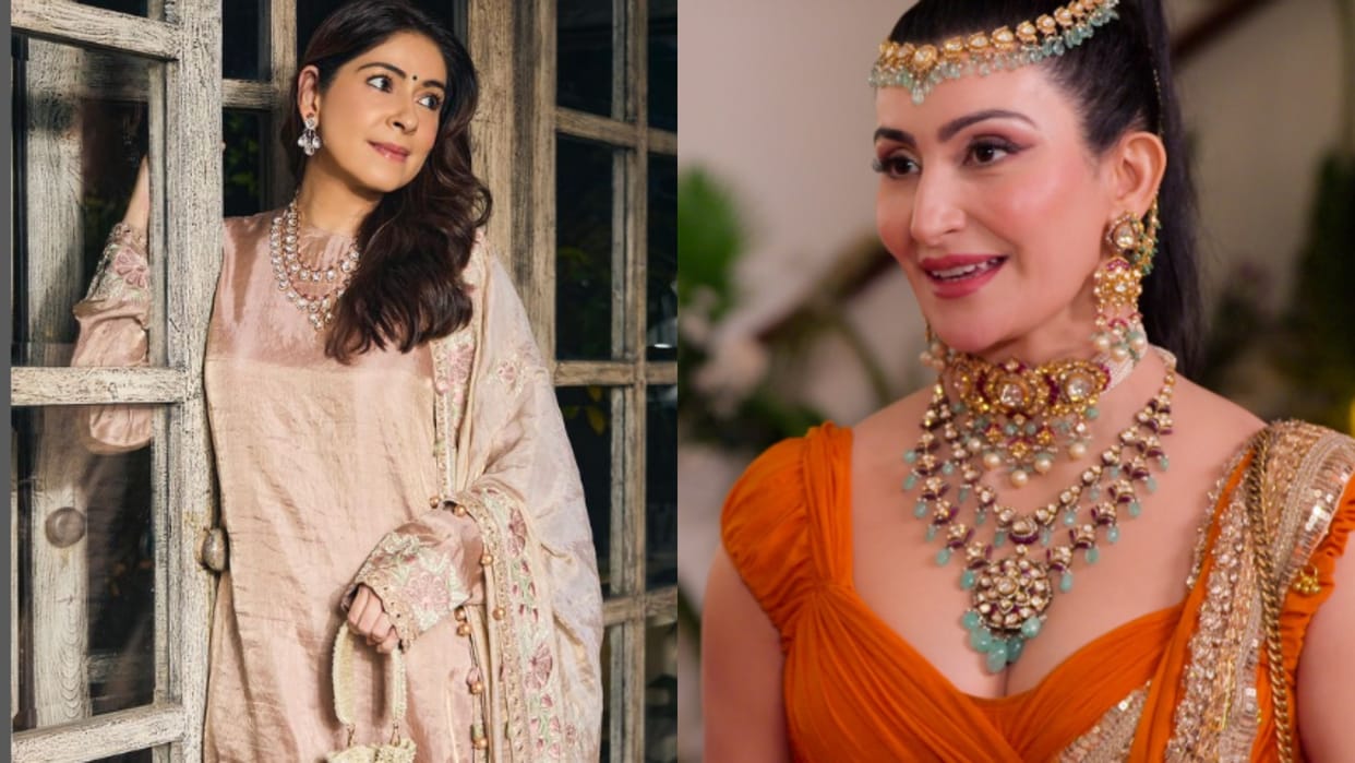 Bhavana Panday said Shalini Passi reminded her of Ananya Panday character from Call Me Bae