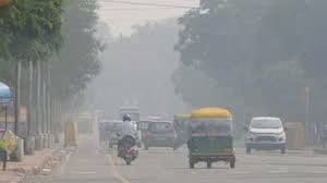 MP AQI: Pollution level increased in the state before Diwali, affecting the health of children, elderly and si