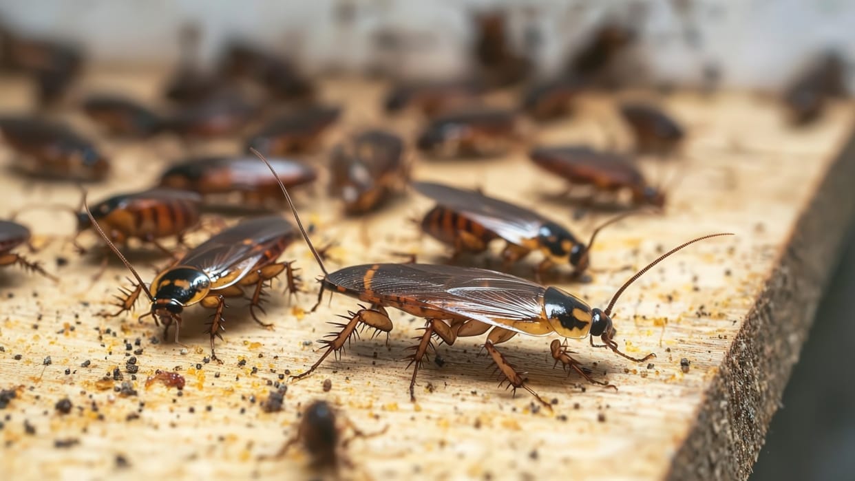 Ways To Eliminate Cockroaches From Home