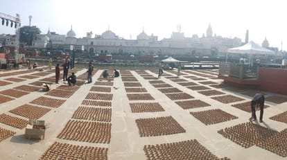Ayodhya: Records are being made daily in Ramnagari from 28th October, a big record can be made on Kartik Purni