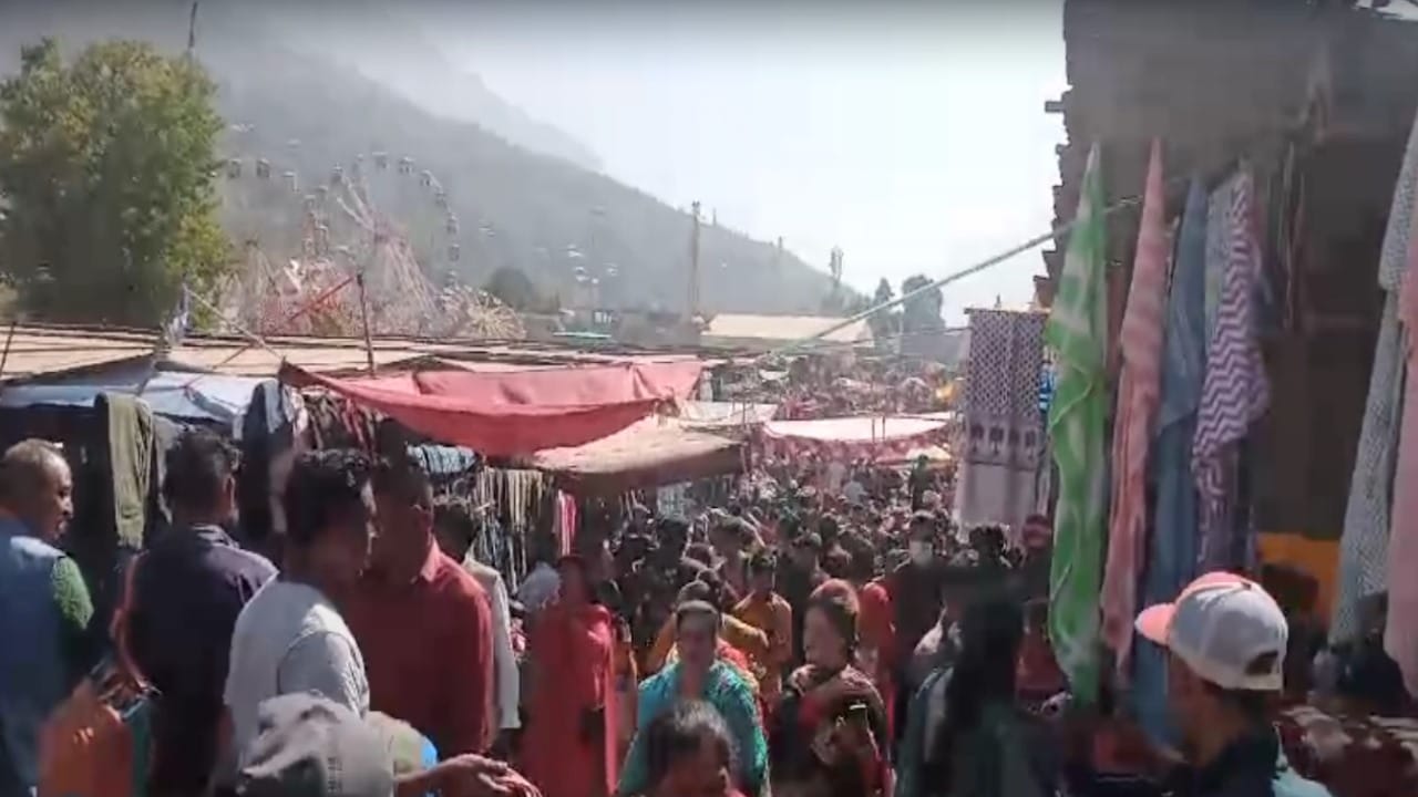 People flocked to Himachal markets for Dhanteras 2024 Shopping