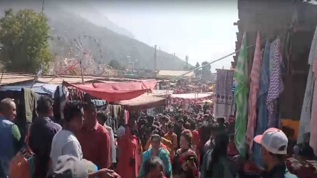 People flocked to Himachal markets for Dhanteras 2024 Shopping