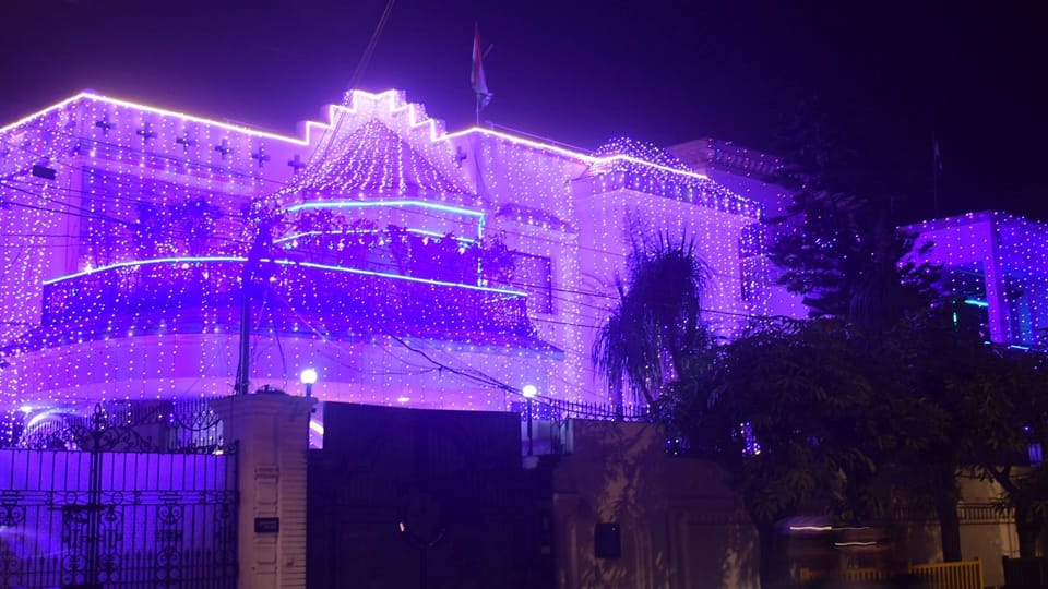 Dhanteras 2024: market of Moradabad is full life, Deepotsav begins Dhanteras, Goddess Lakshmi will blessings