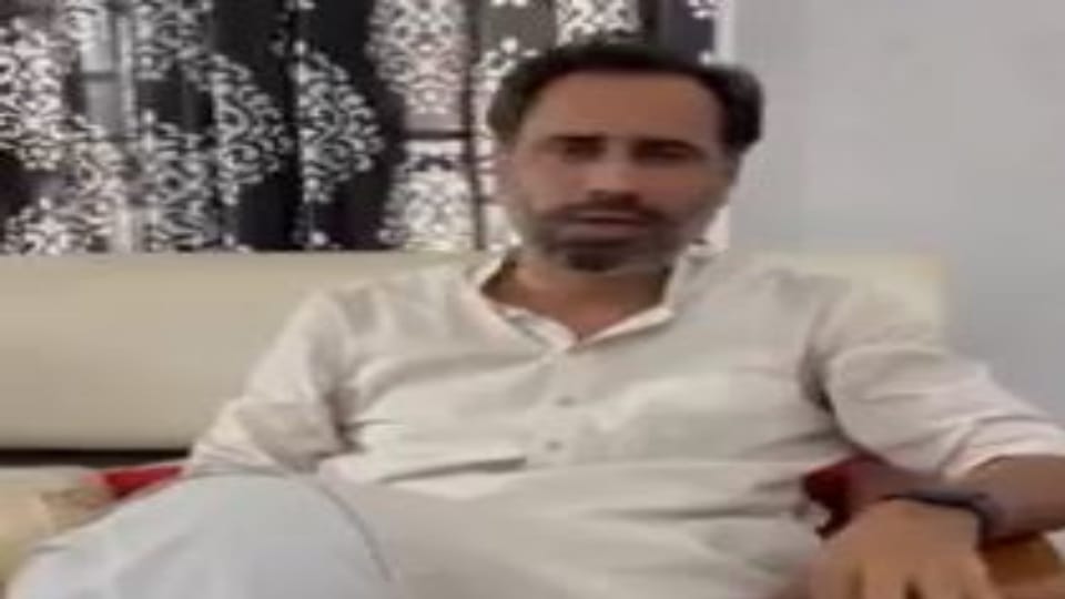 Gurdeep Bath expelled from party had opposed AAP candidate in Barnala by election