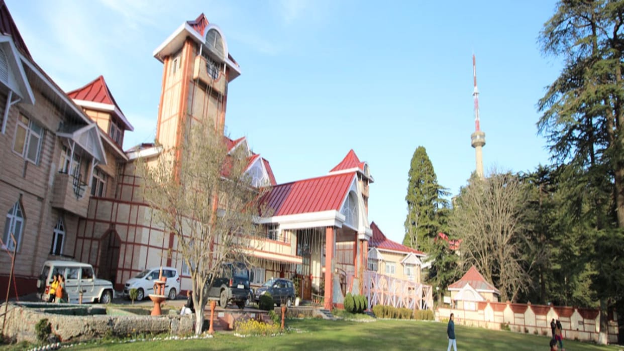 Himachal Tourism Development Corporation can give up to 40 percent discount on hotels on corporate packages