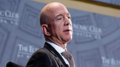 Jeff Bezos