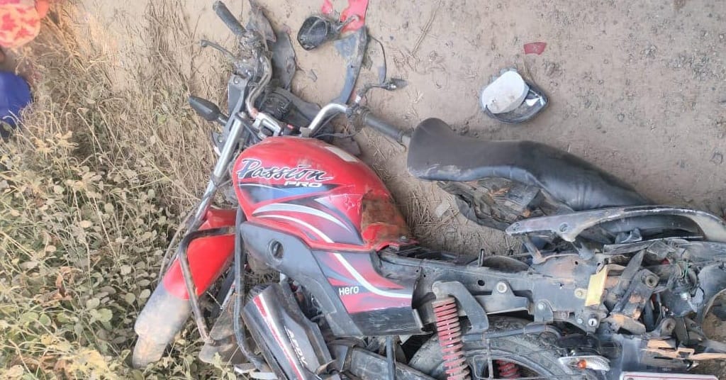 Kanpur Accident Road accidents in different areas, two died tragically one referred in critical condition