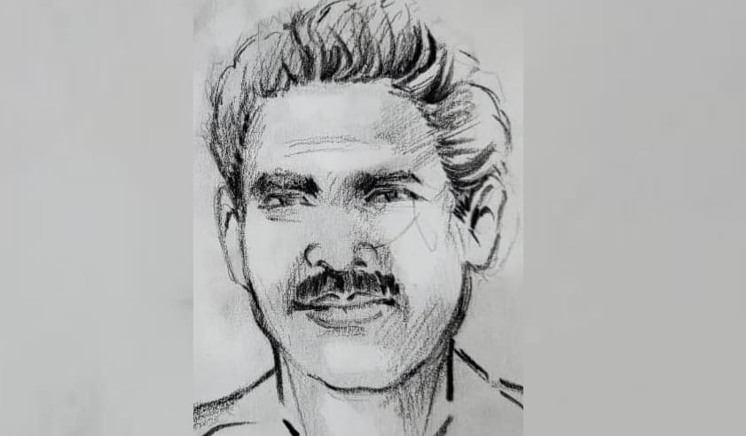 Police released the sketch of the main accused victim said  I recognize one I dont know his name and address