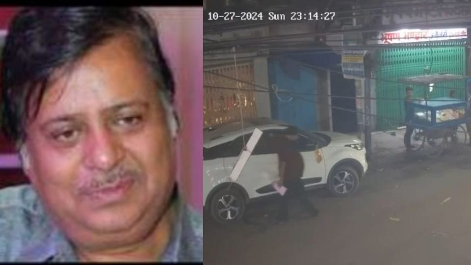 Silver trader murder case: Patna police camped in Mathura preparations to nab the shooter before surrendering