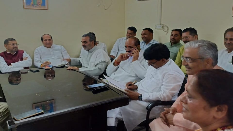 Muzaffarnagar: Kapil Dev, Suresh Rana and Ashok Kataria were in judicial custody for three hours