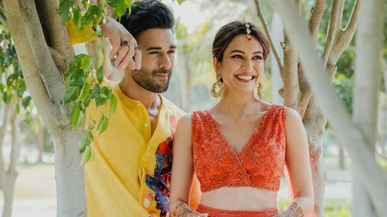 Kriti Kharbanda Birthday Pulkit Samrat shared a series of pictures calling wife his Drama Queen
