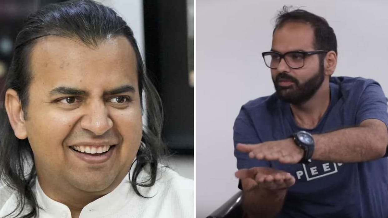 Kunal kamra accept to work with ola take latest target on ceo bhavish aggarwal on social media