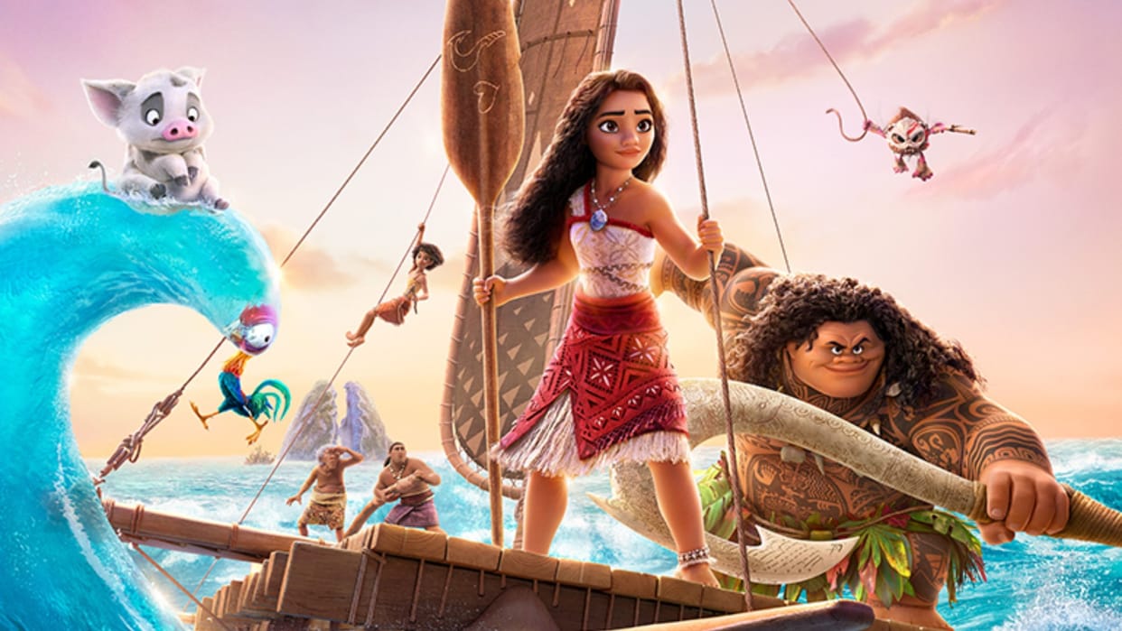 Disney faces 10 billion dollar copyright lawsuit For Moana franchise