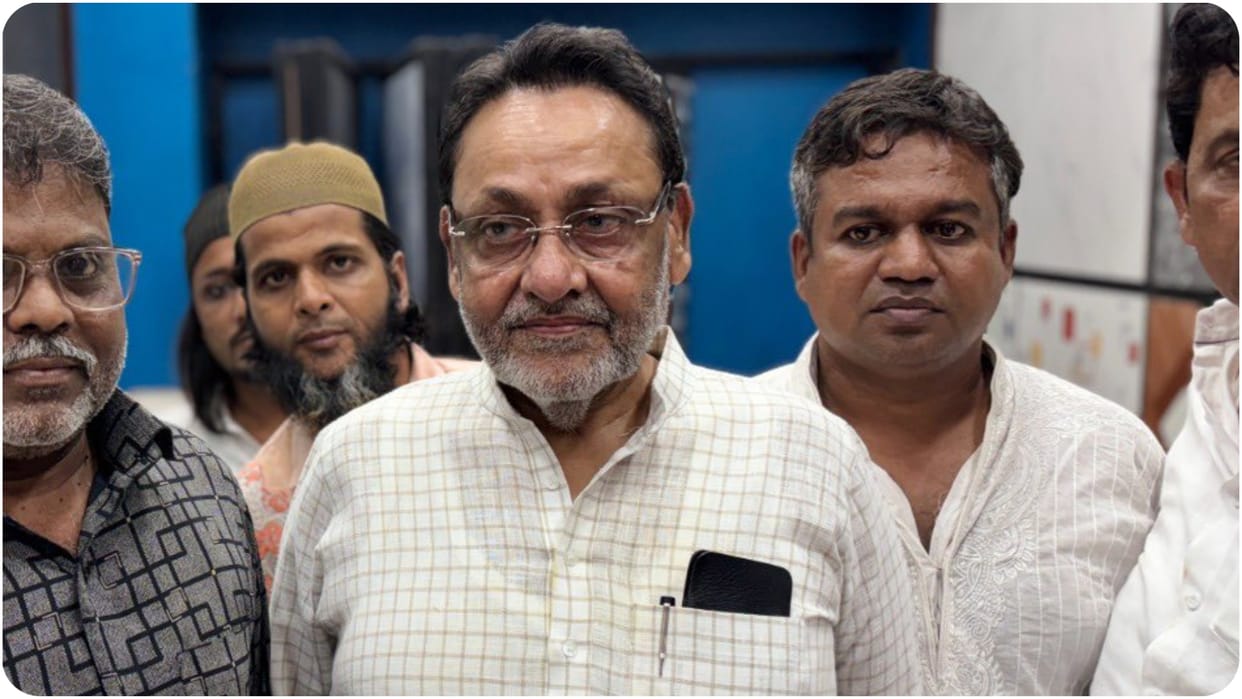 Discharge plea of firm run by Nawab Malik's kin rejected in PMLA case linked to Dawood Ibrahim