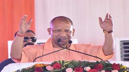 UP by-election: CM Yogi will start campaigning from Friday, will hold public meetings on nine seats for three