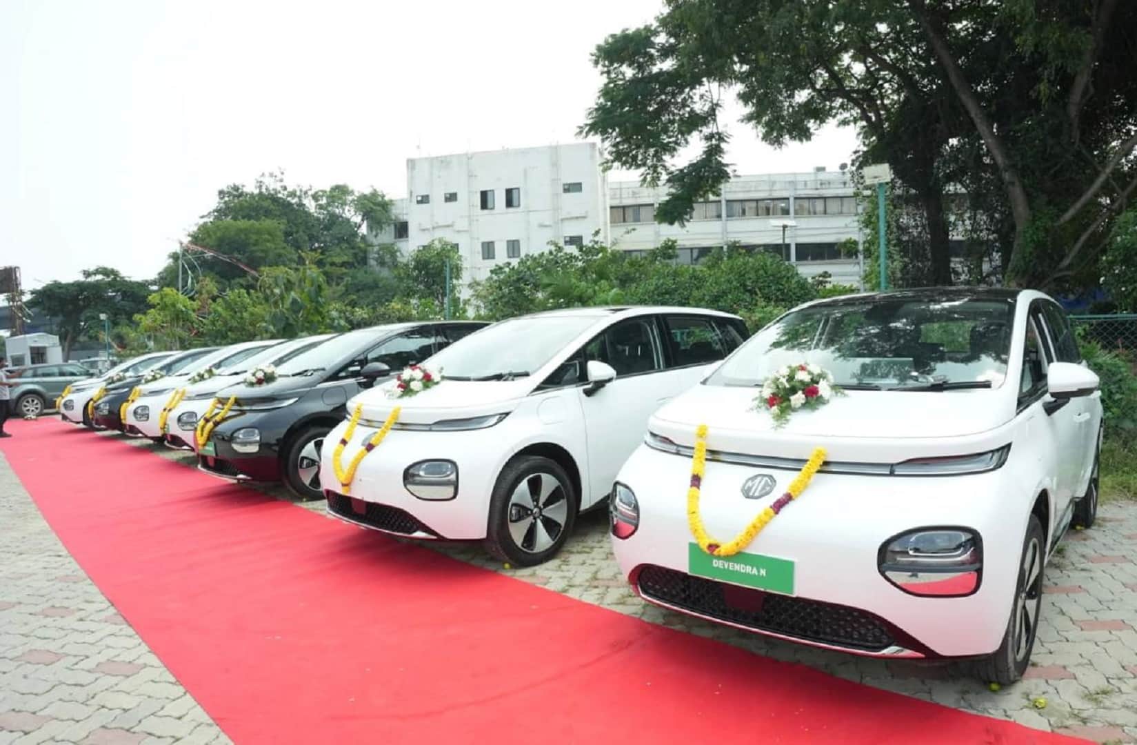 Top 5 Best-Selling Electric Cars in India Electric Cars Sales January 2026