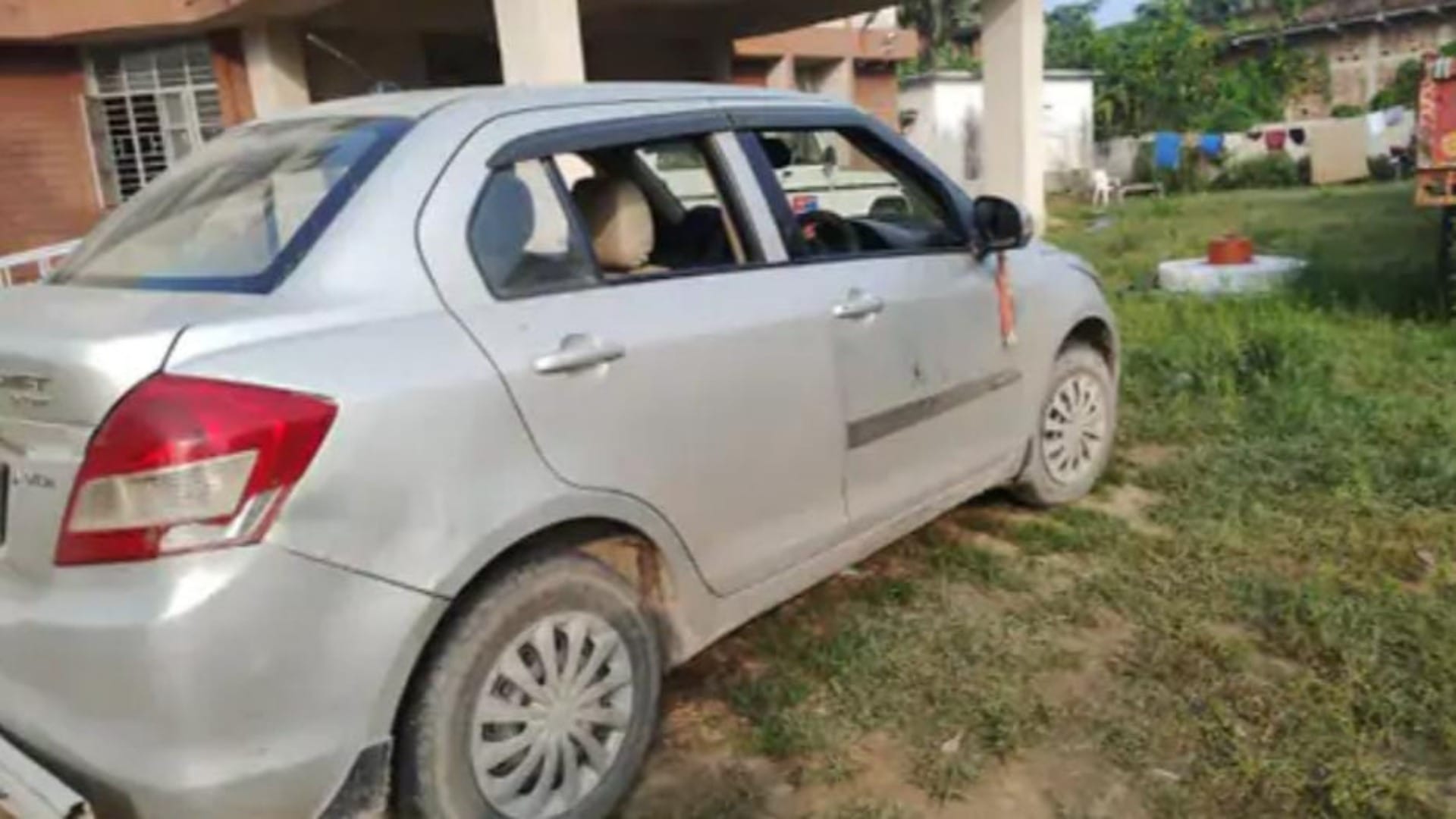 Nawada Crime: Girl shot dead in a moving car, contradiction in police statement and post-mortem