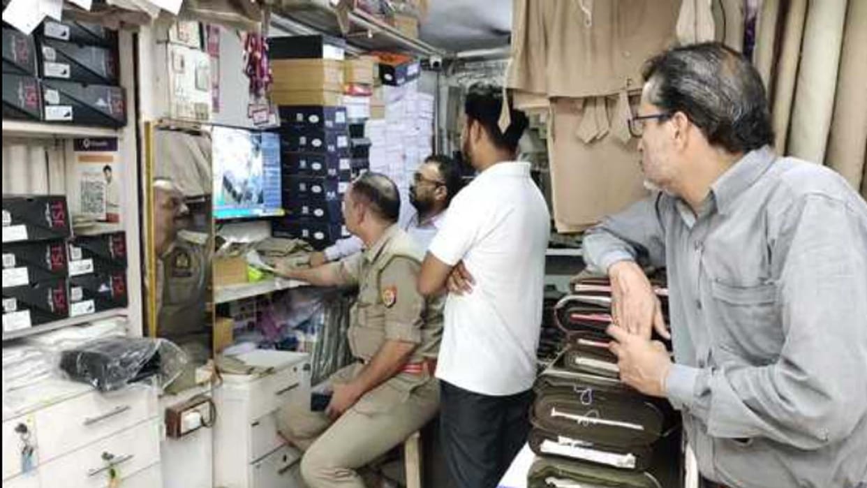 Etawah: Cash and jewellery worth lakhs stolen from closed house of police station in-charge in police line