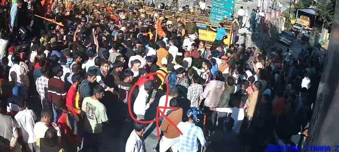 Uttarkashi Mosque Dispute Police released photos of miscreants appealed to give information