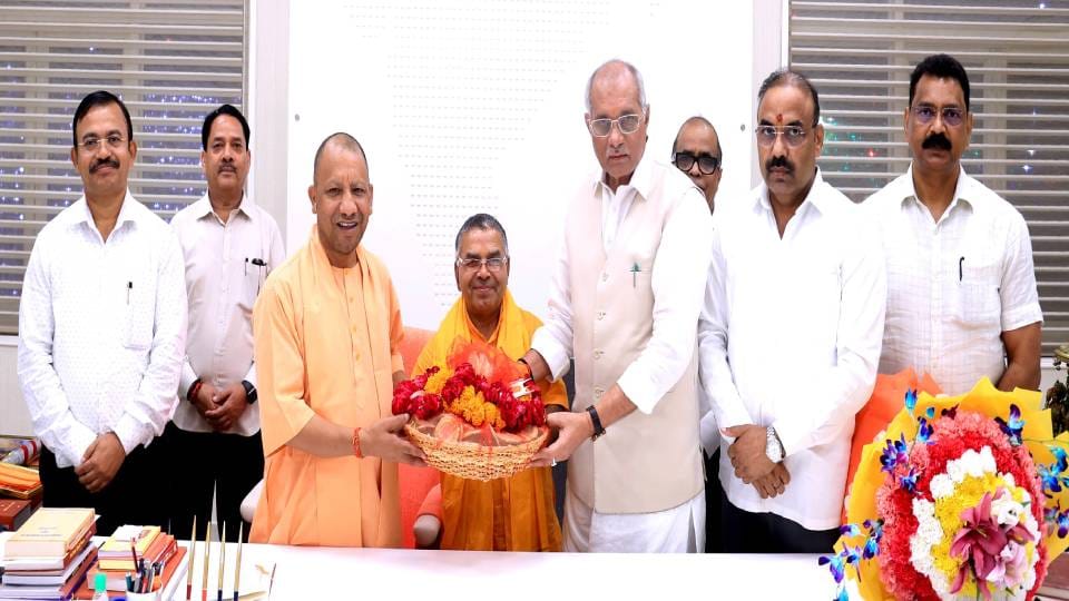 1.5 lakh cow lamps will be lit by Animal Husbandry Department during Deepotsav in Ayodhya