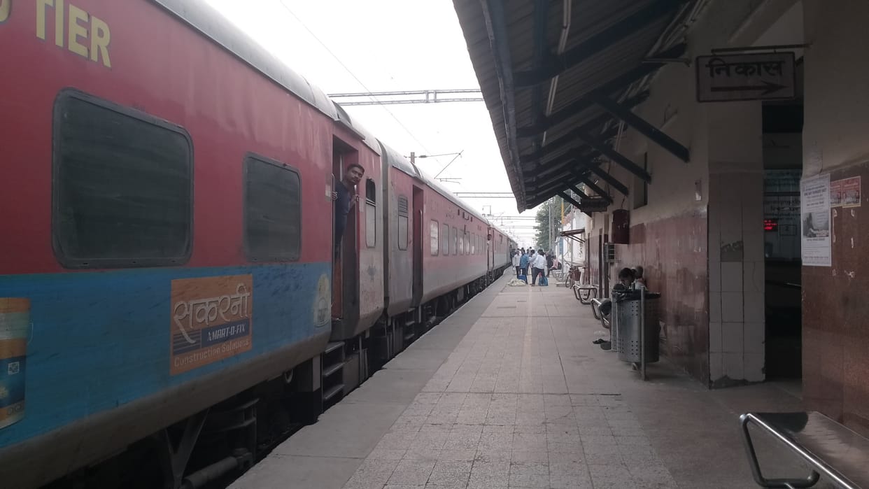 Mahakumbh: Refund of general ticket can be taken for six hours