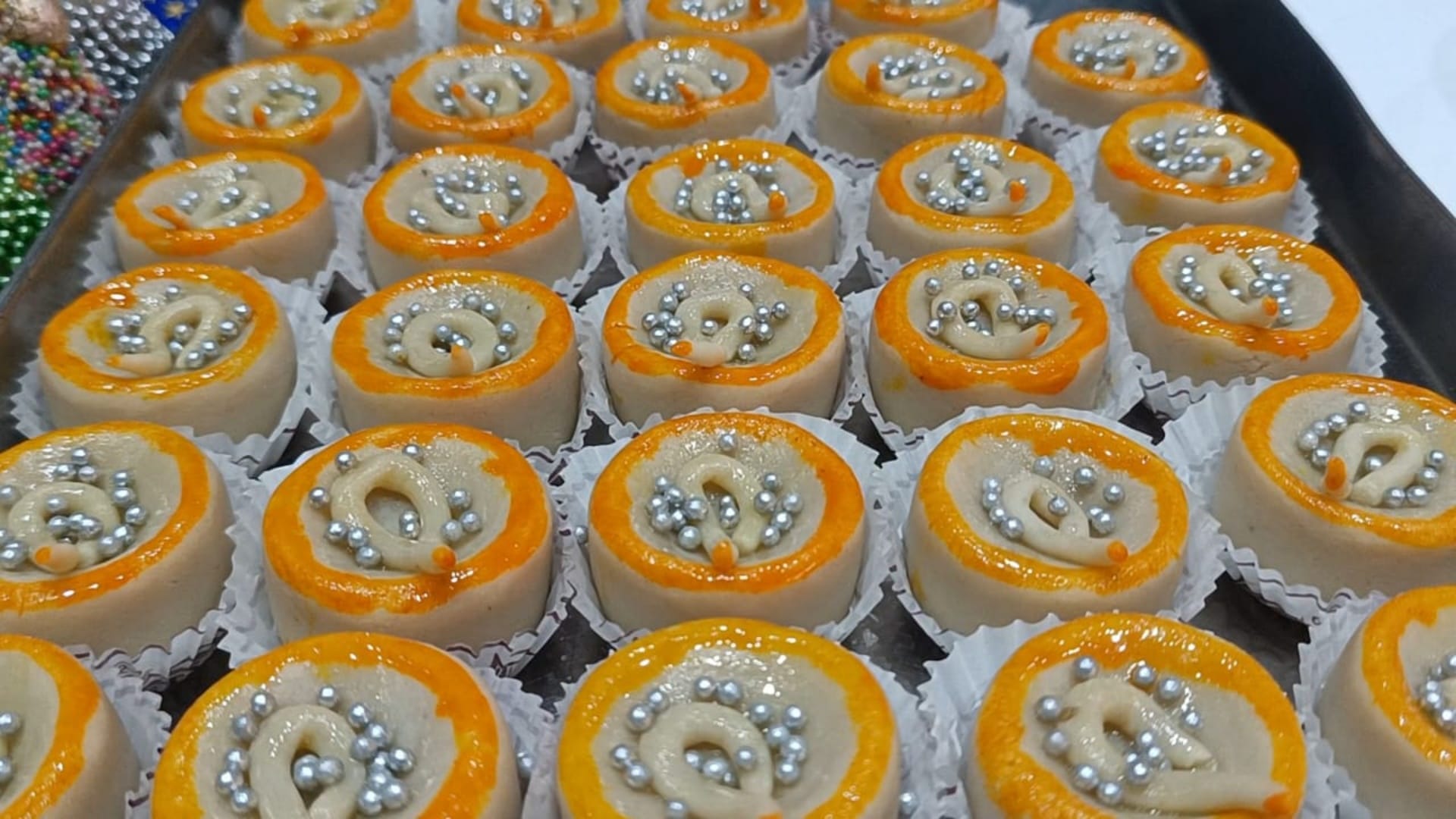 Jodhpur Diwali Food See pictures not explosions but sweet mouth-watering crackers