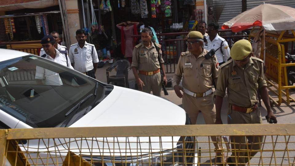 Ayodhya Deepotsav 2024 Five thousand policemen are handling security of Deepotsav