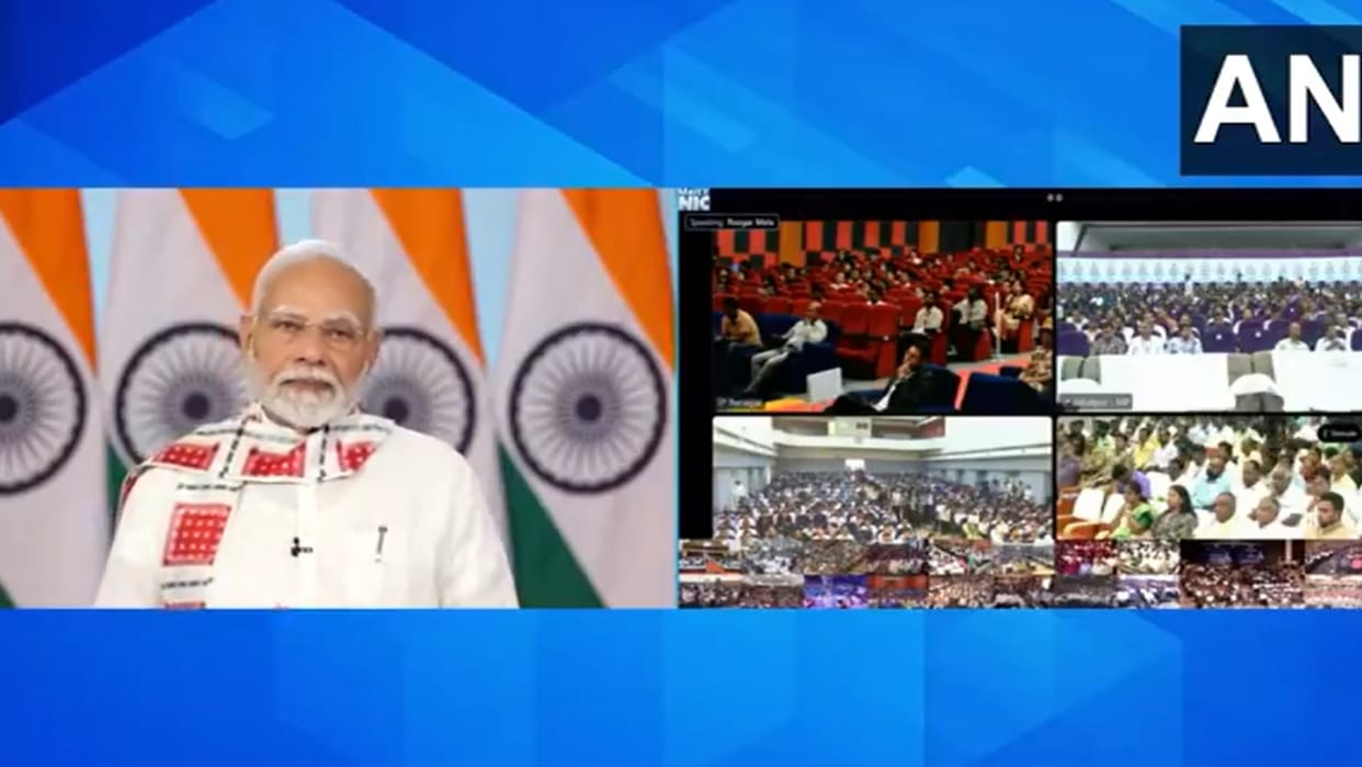 Rojgar Mela: Prime Minister Modi distributed 51000 appointment letters to the youth
