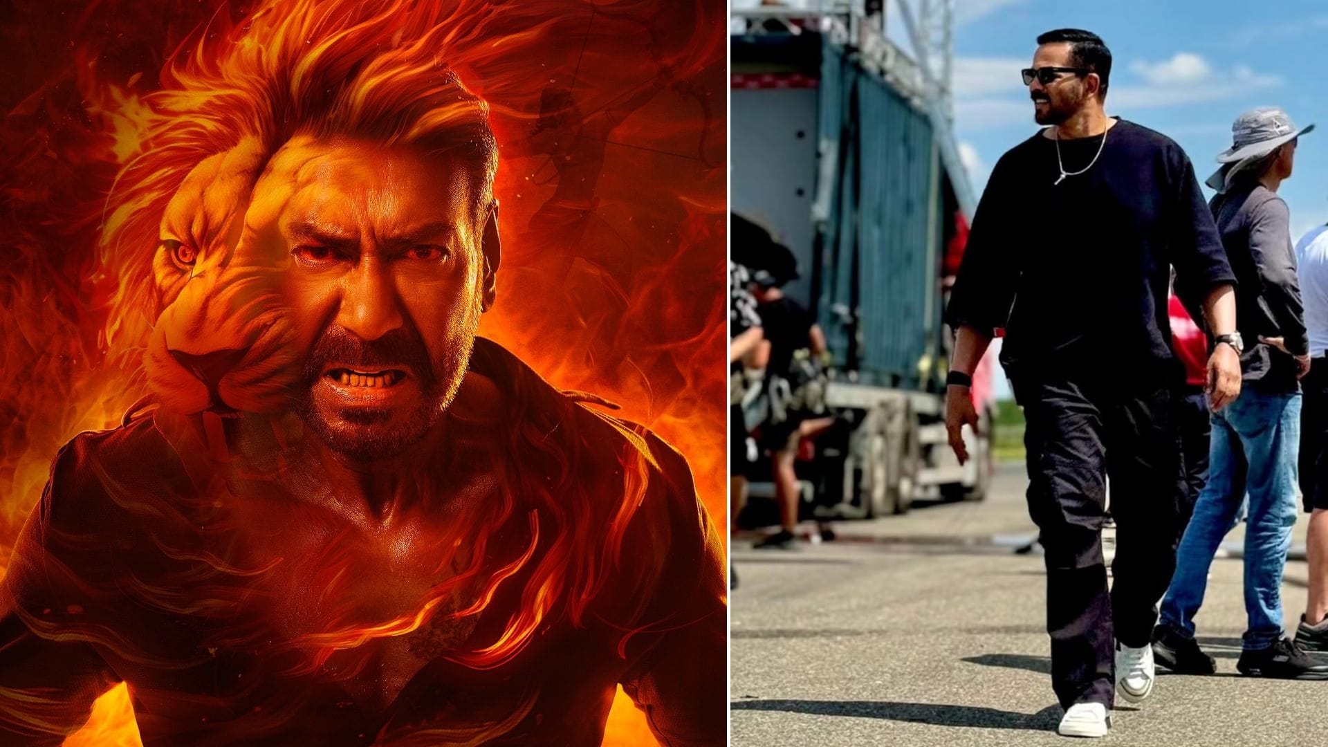 Singham Again director Rohit Shetty saw talent passion in Arjun Kapoor despite his past films flop per report