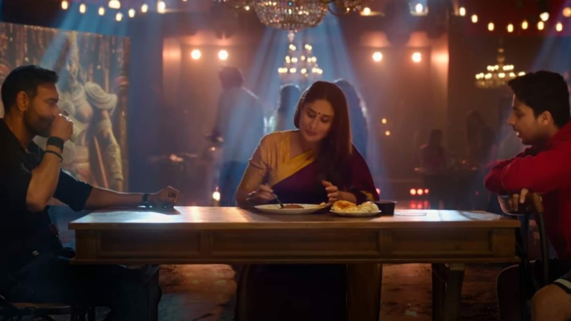 Singham Again CBFC Censors Orders To Delete This particular Scene Of Raavan And Sita as per report