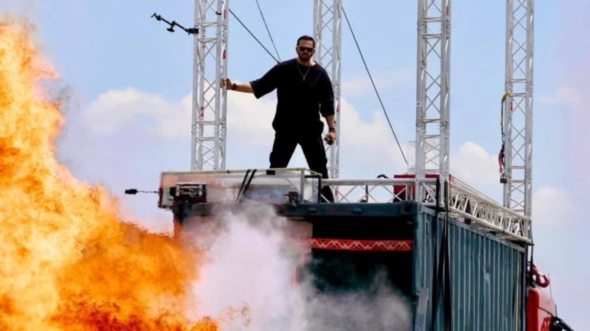 Singham Again director Rohit Shetty saw talent passion in Arjun Kapoor despite his past films flop per report