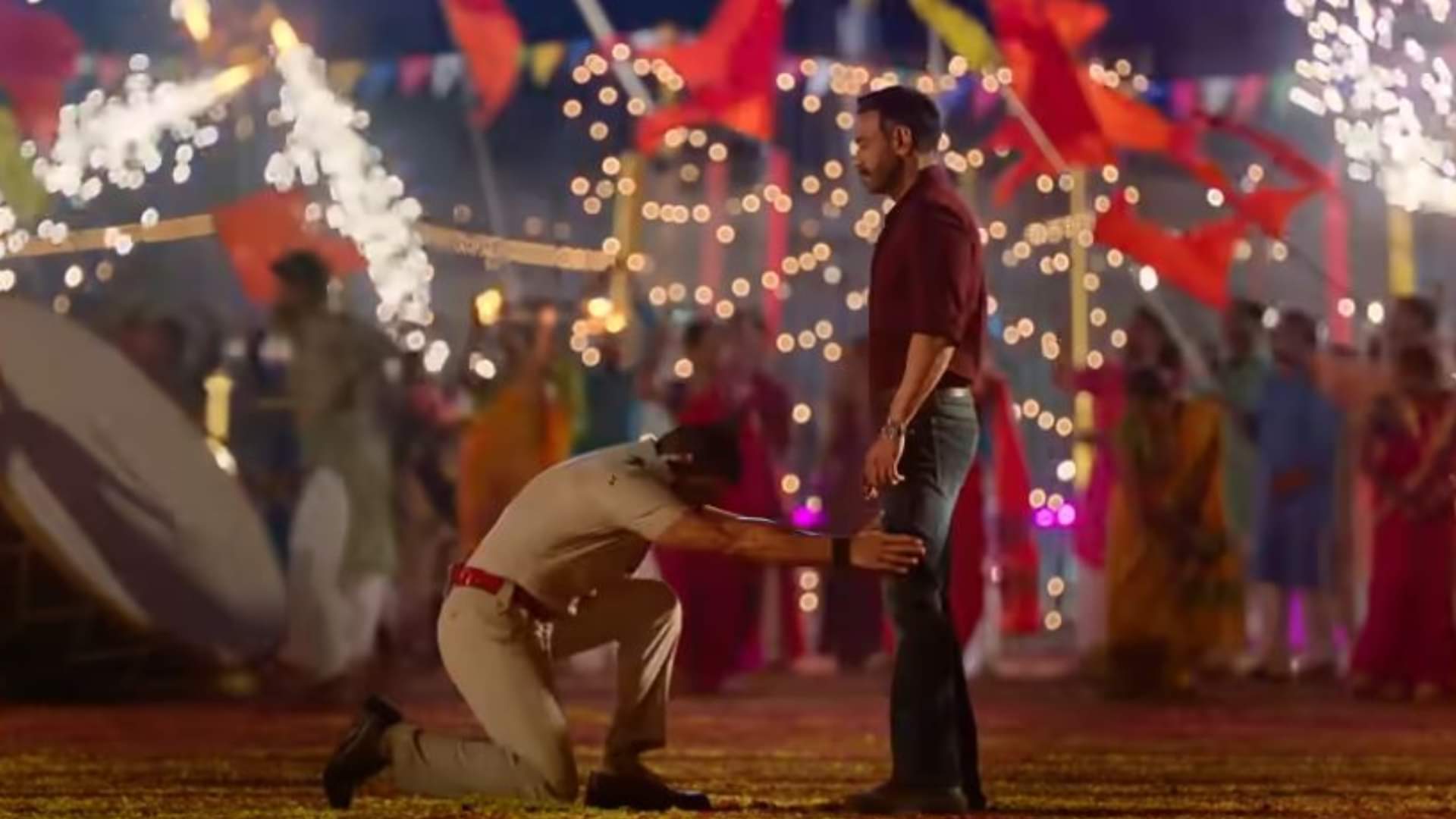 Singham Again CBFC Censors Orders To Delete This particular Scene Of Raavan And Sita as per report