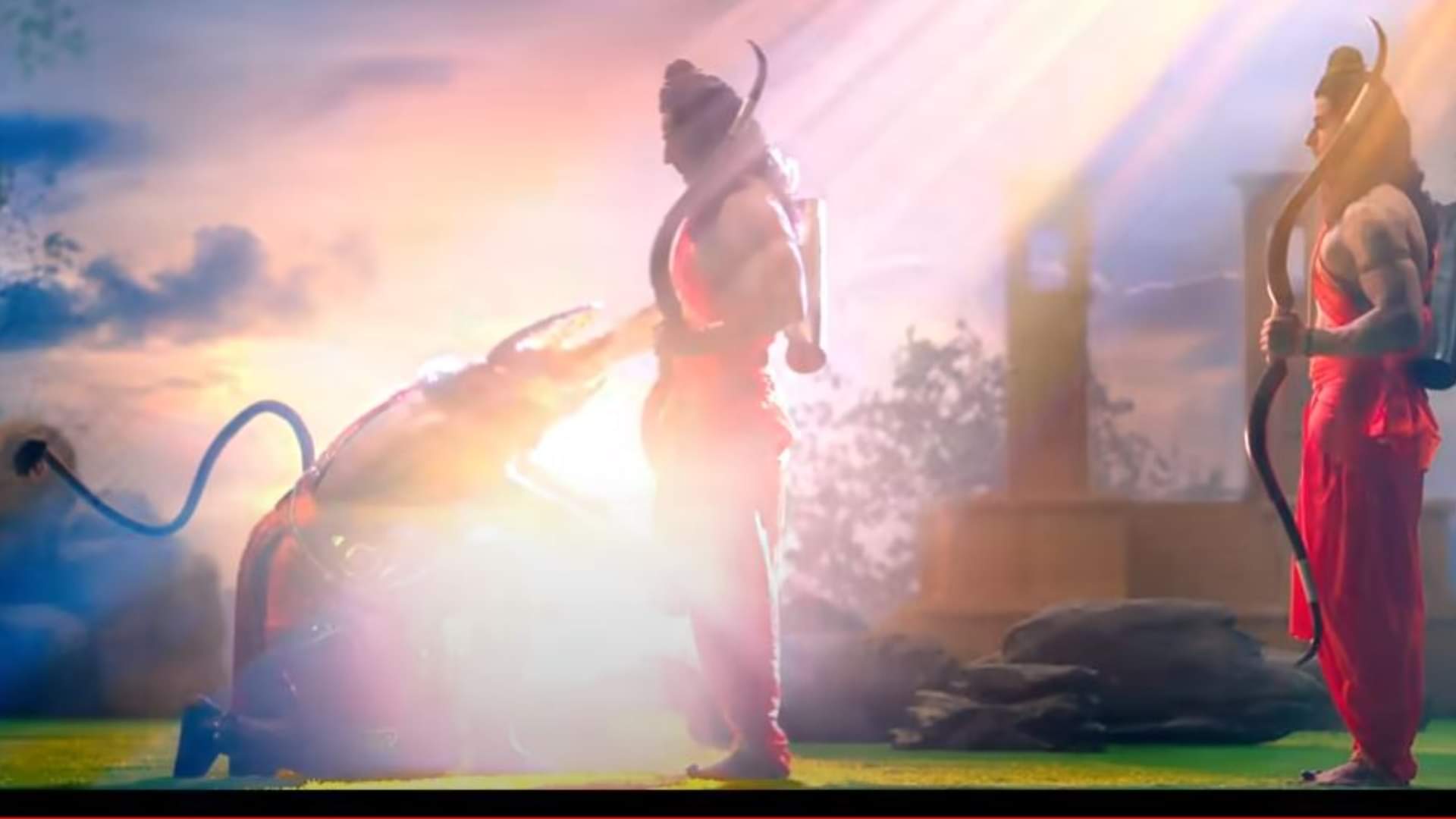 Singham Again CBFC Censors Orders To Delete This particular Scene Of Raavan And Sita as per report