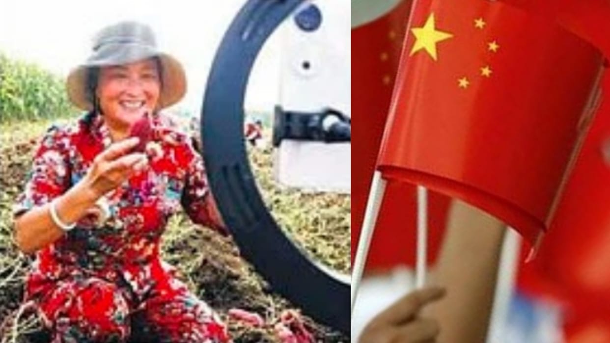 Prosperity started coming in rural areas of China due to abolition of agricultural tax