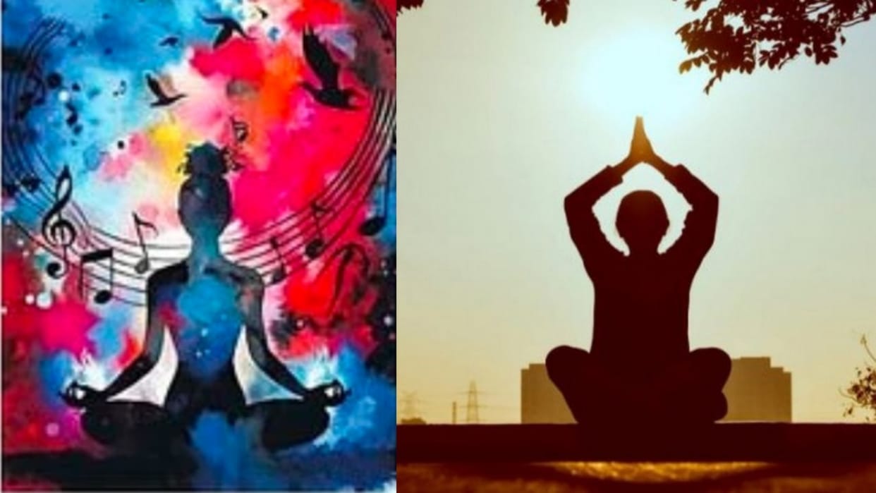 Human Ego Only by getting free from I One can find God once illusion ends life will be infinite