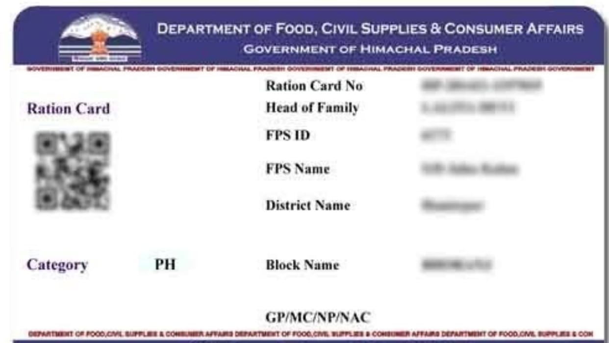 news impact closed ration cards will be restored after getting e-KYC done department has extended the date
