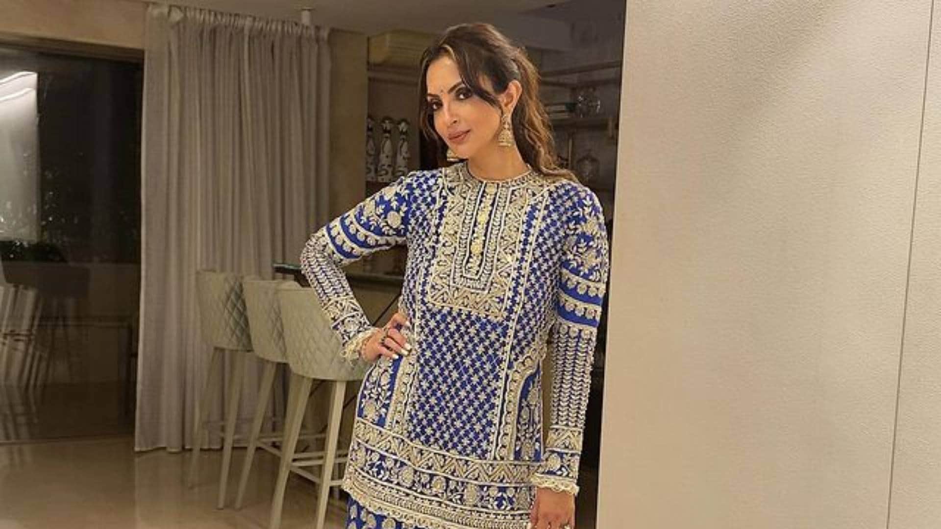 Seema Sajdeh called her Shalini Passi ajeeb aurat for drinking champagne through a straw give chaalbaaz tag