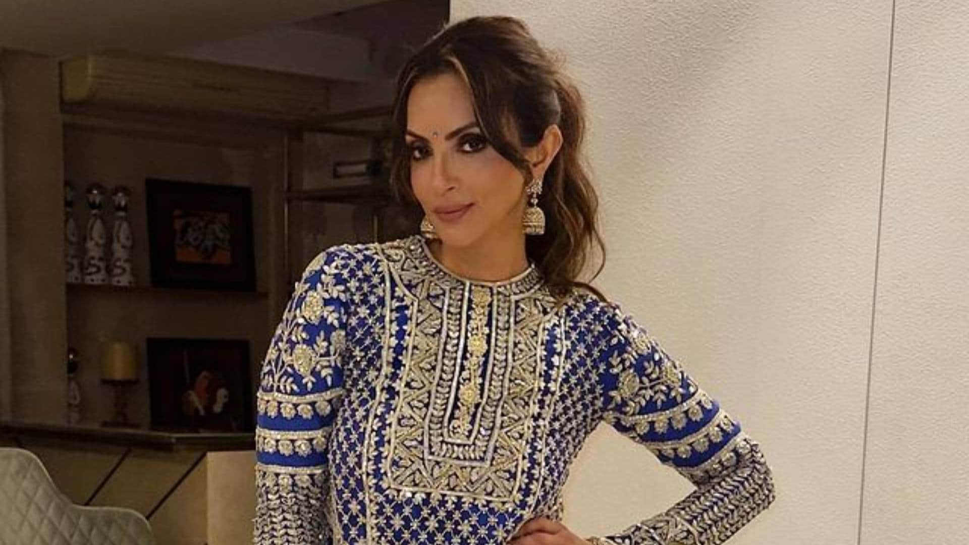 Seema Sajdeh called her Shalini Passi ajeeb aurat for drinking champagne through a straw give chaalbaaz tag