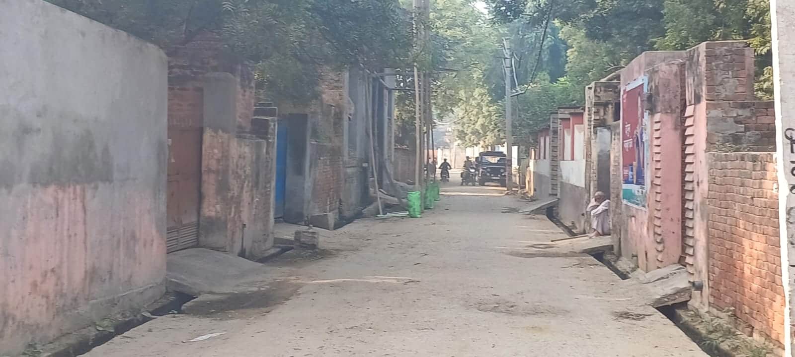 Baghpat: The accused of the murder of Meerut's deputy jailor was given a horrific death in a public gathering