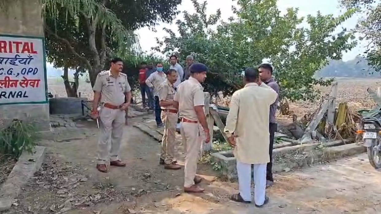 laborer killed his colleague in mutual dispute In Sonipat, brutally attacked him with sharp weapon