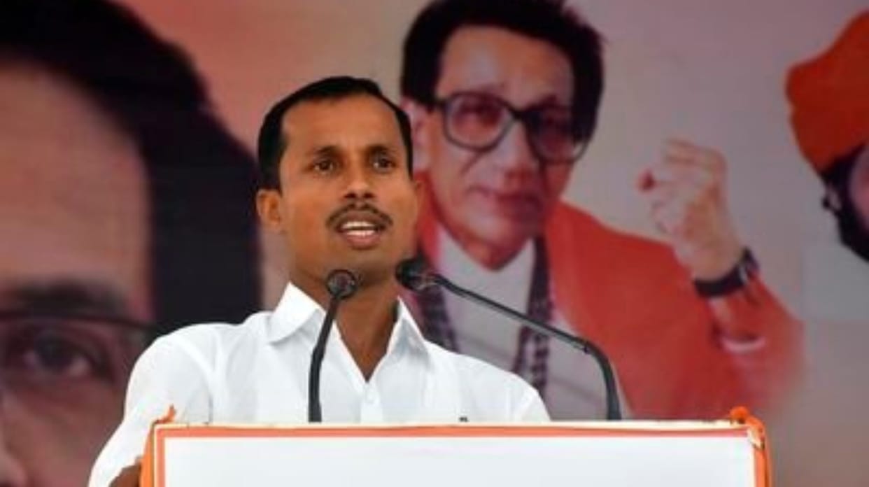 Maharashtra Election 2024 shivsena Shrinivas Vanga untraceable news in hindi