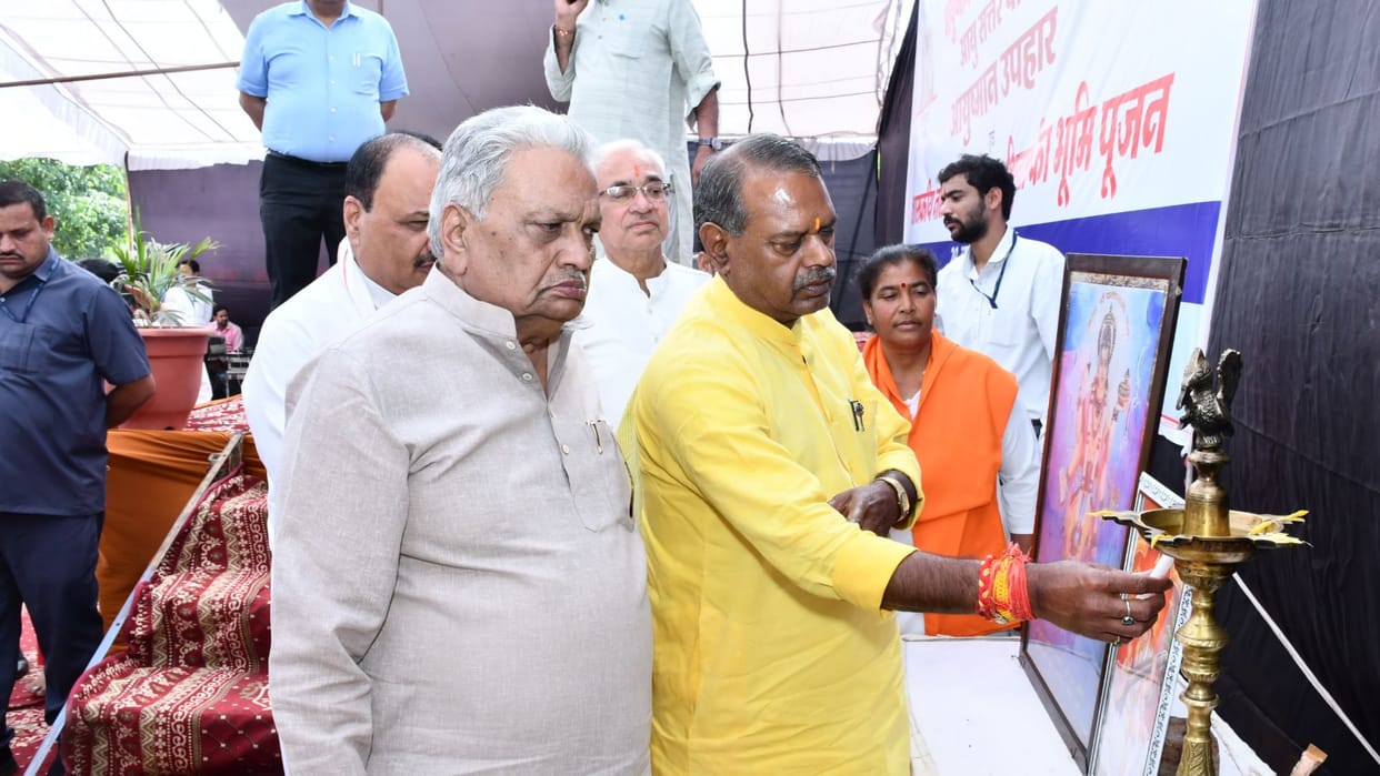 Nursing college will be built in Shivpuri Medical College Campus