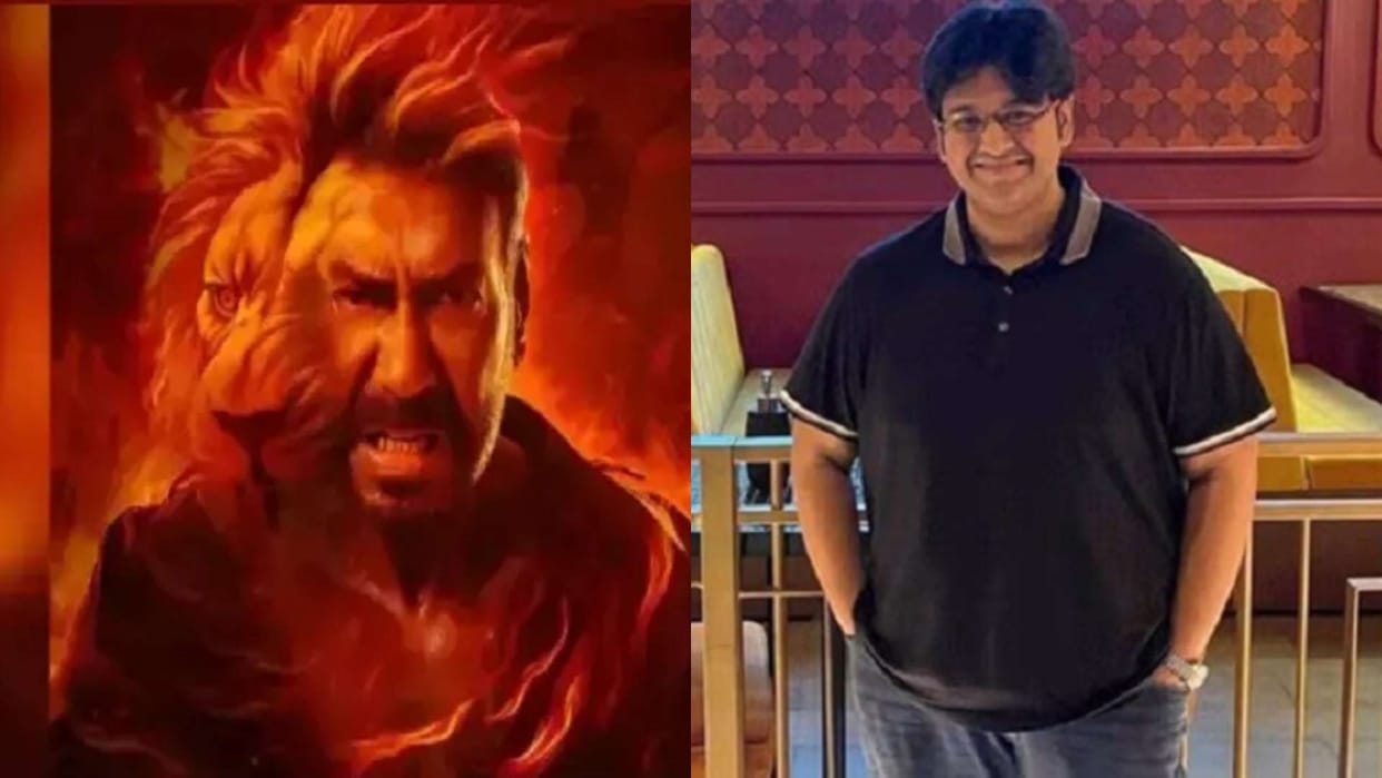 Singham again Ramayana connection because of diwali release Milap Zaveri told the truth rohit shetty ajay devg