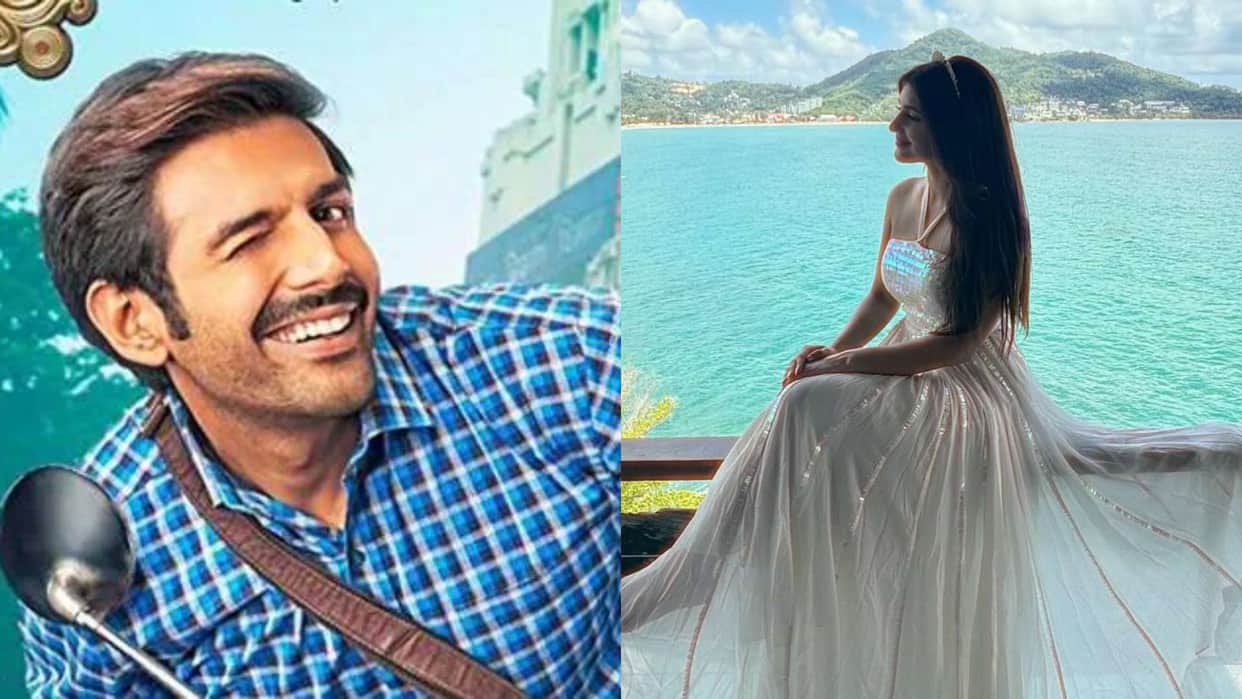 Sreeleela became a part of Pati Patni Aur Woh 2 will romance with Kartik Aryan also starrer bhumi pednekar