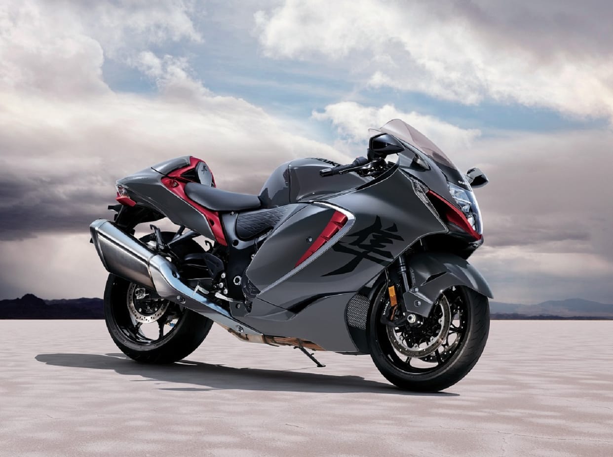 Suzuki Hayabusa Recall in India Know Superbike Details