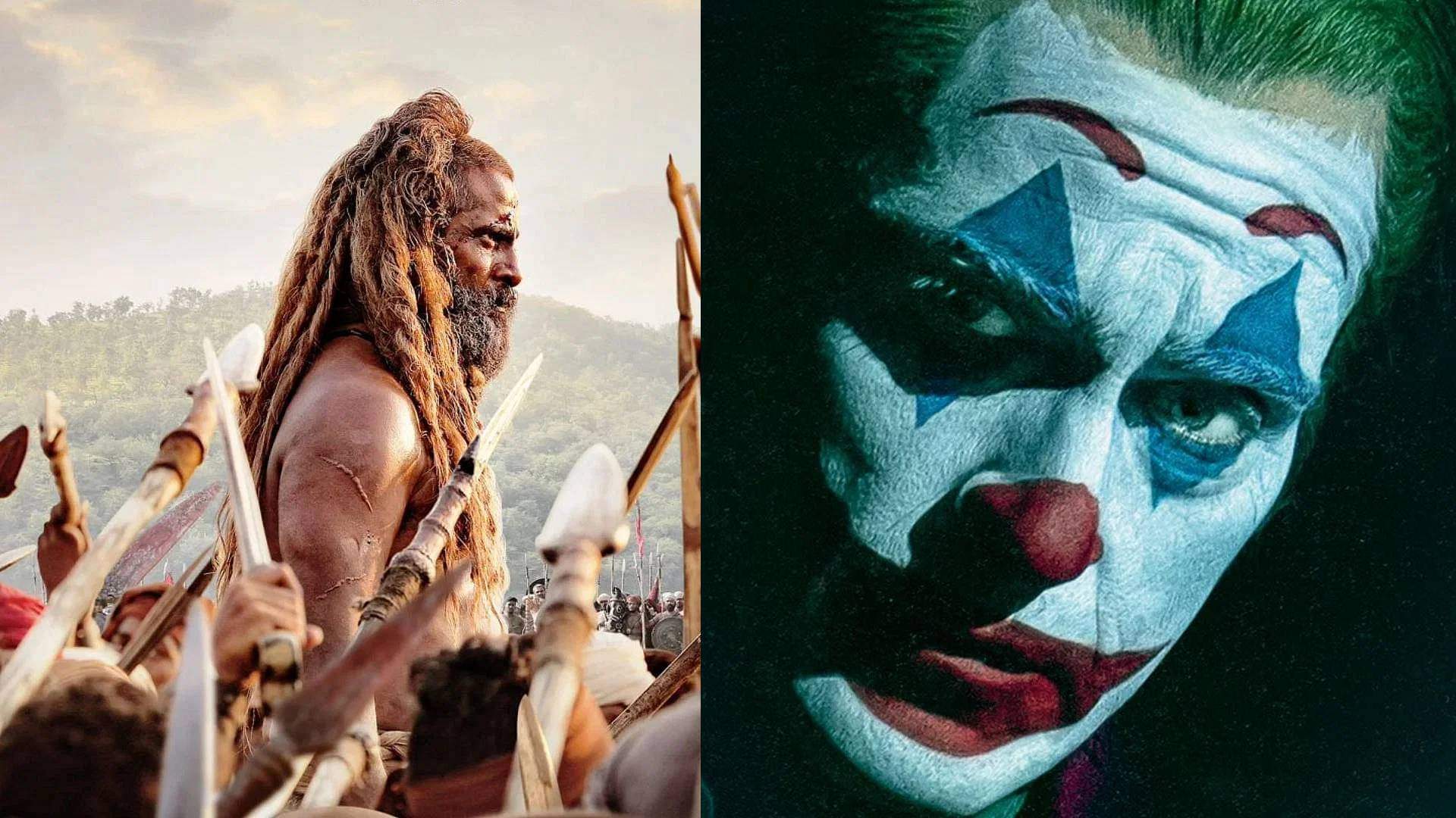 OTT release this week vikram Thangalaan Joker Folie a Deux Mithya Season 2 Kishkindha Kandam on diwali 2024