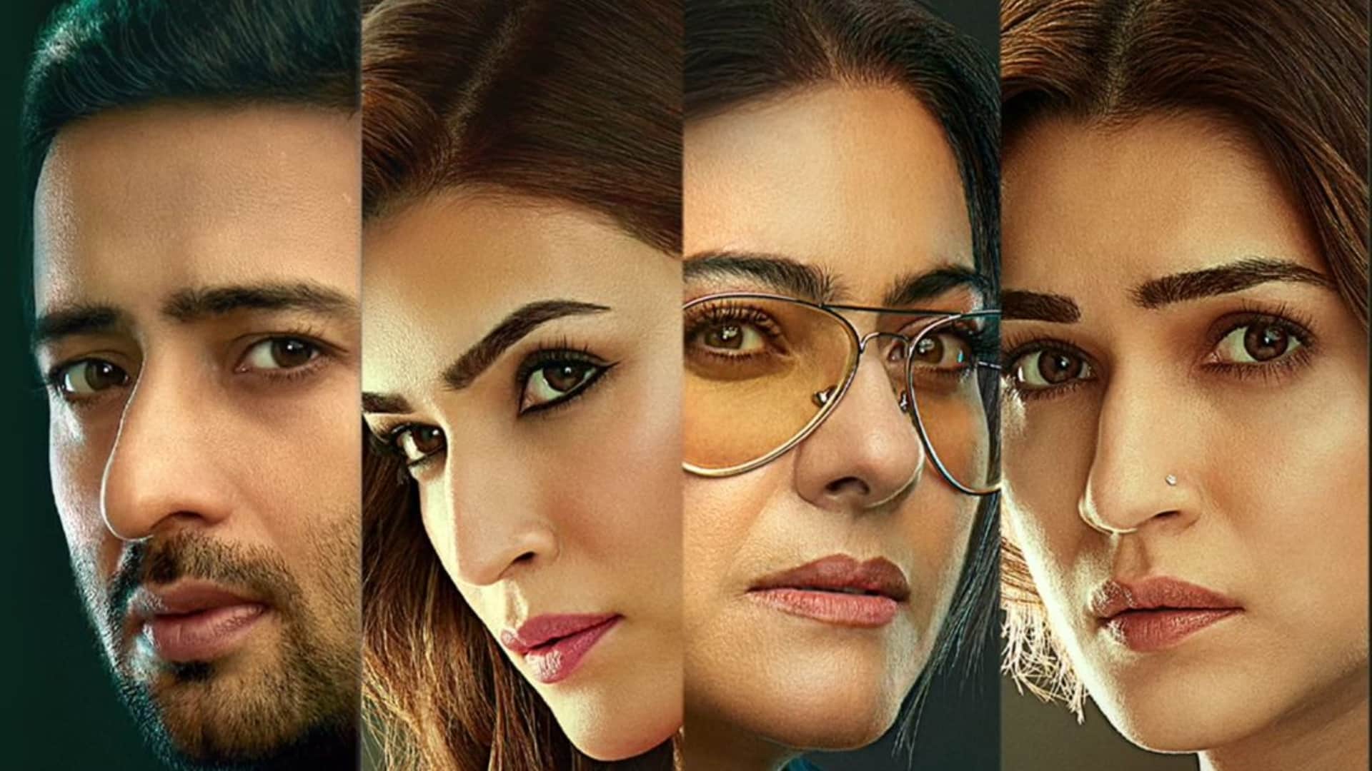 Films controversy kriti sanon do patti Hamare Baarah OMG The Kerala Story adipurush Annapoorani PK Padmaavat