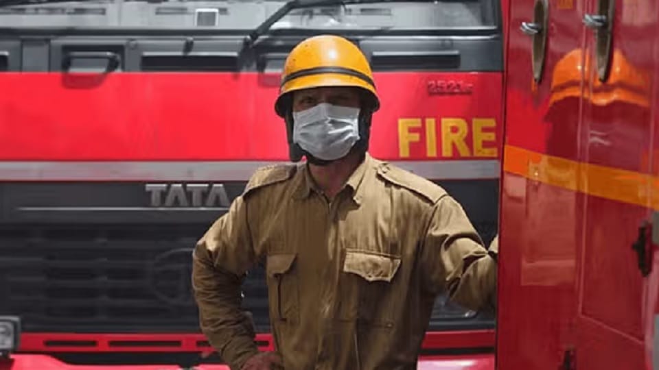Fire NOC mandatory for 11 categories of buildings in Delhi.